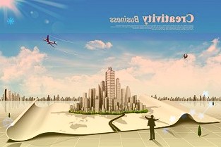 世界最大跨径独柱式三塔空间缆悬索桥主塔全部封顶